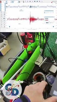 Knock Sensor Fault Analysis Using the PicoScope