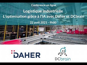 Logistique industrielle : L'optimisation grâce à l'IA