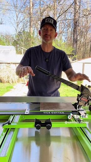 How to Use a 30 Inch Tile Saw for Perfect Cuts