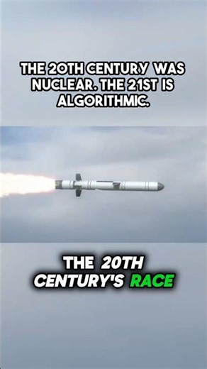 Inside the Algorithmic Battlefield of Tomorrow #Military #AI #Geopolitics