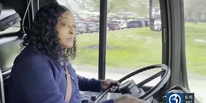 Runaway teen helped by CT Transit driver