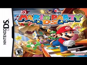 Mario Party DS - Boss Hunting Music EXTENDED