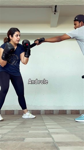 Boxing Pad Work Tutorial & Practice | Improve Speed and Accuracy 🥊#shorts #youtubeboxing #india