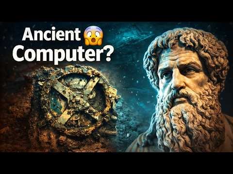 Revealed: The 2,000-Year-Old Computer That Changed History 🧠