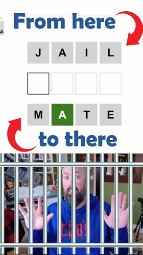 Can you solve your way out of puzzle JAIL?