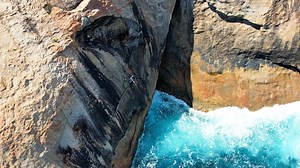 112K views · 1K reactions | Secret Cave Fishing Spot Revealed! 狼 #fishing #cave #outdoors | Gido’s Fishing Adventures | Facebook