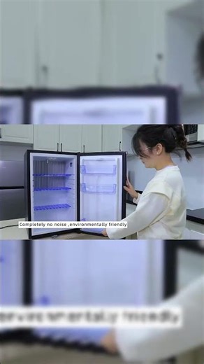 Maximum Versatility: The SMAD Absorption Fridge for Home & Beyond