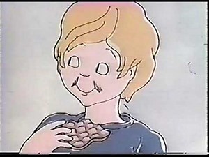 Nabisco Nutter Butter Cookie Commercial - 1973