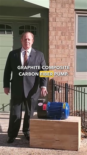 SIMSITE® Deck Seal Pump