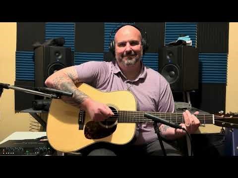 Rufus Thames 28 Style Dreadnought Guitar, Big Money Brazilian Rosewood & Master Grade German Spruce