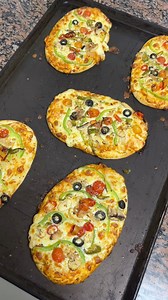 Hand made super cheesy pizza | Ujjwal foodie
