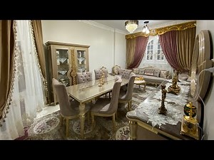 شقه عروسه الروضه وذوقها لكن للاسف من غير مطبخ 🙁