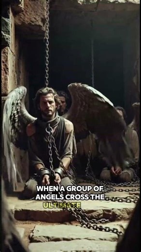 Tartarus: The Secret Prison Mentioned in the Bible