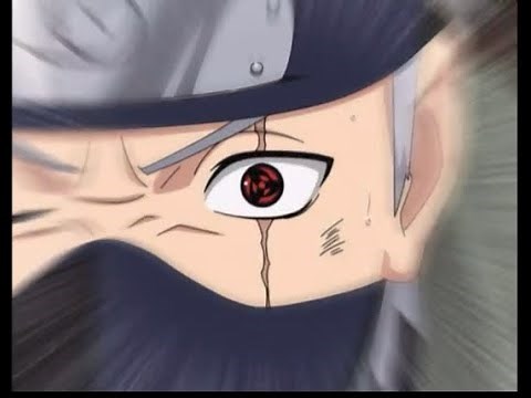 Kakashi Reveals His Sharingan Ability For the First Time! Kakashi vs Deidara!