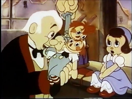 Raggedy Ann and Raggedy Andy (1941)