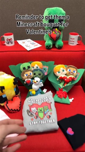 Don’t forget. Trust us. 💐💚 🛒Find it at Walmart. | Minecraft