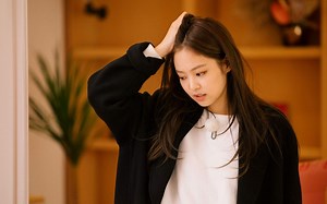 《美秋里8-1000》JENNIE集锦，用可爱征服你！