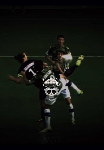 Ibrahimovic's Top Kung Fu Goals in Soccer