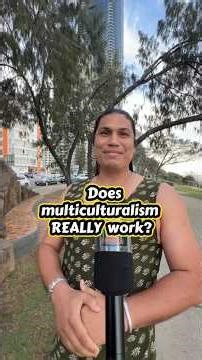 Does Multiculturalism REALLY Work? 🇦🇺 I Street Interview in Australia I The Fireplace