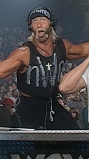 The DESTRUCTIVE Rise of the nWo | Biography: WWE Legends | WWE on A&E