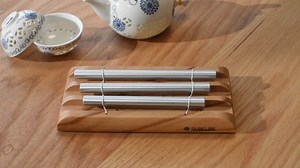 Watch MUSICUBE Meditation Chime with 3 Tone ﹙C-E-G﹚ Wooden Hand-held Percussion Zenergy Chimes for Clas... on Amazon Live