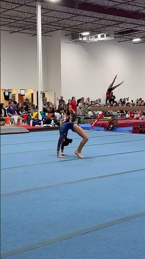 Level 3 floor routine