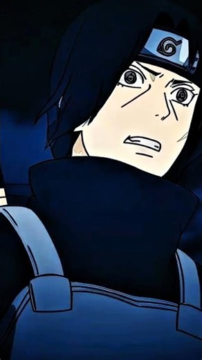 Shisui Uchiha’s Real Reason for Dying 😳 | Naruto Explained | #naruto #anime