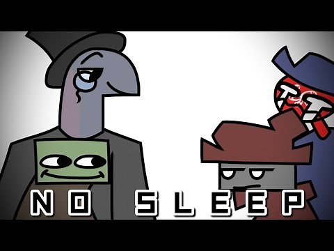 NO SLEEP | a tf2 chat animation (kinda)