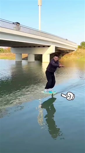 Exciting Water Surfing Stunt Techniques Revealed