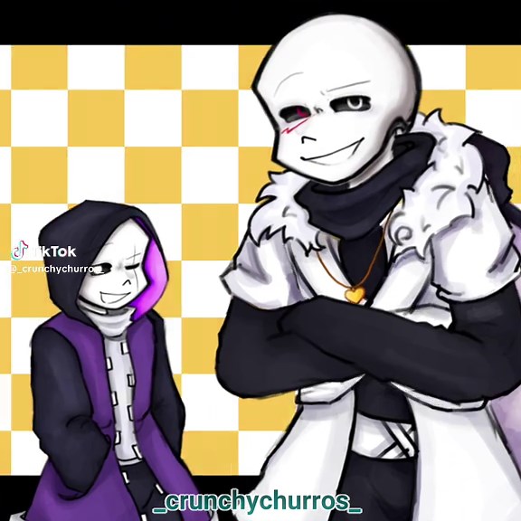 Undertale Bartender Animation Featuring BRUH and DUDE