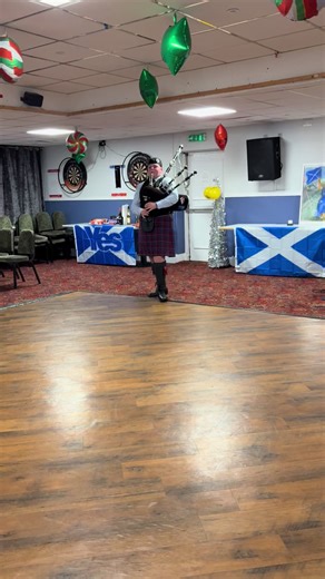 Discover the Atholl Highlanders: A Traditional Scottish Band