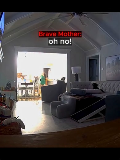 Mother faces her worst nightmare while being alone at home... | Tornado Sirens