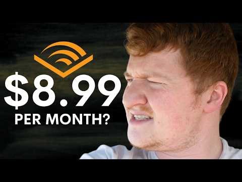 How Much Does Audible Cost? 2026 Update