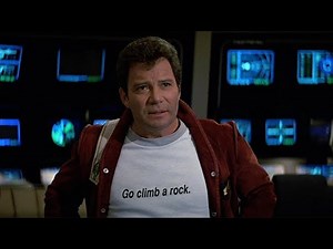 Willian Shatner talks Star Trek V With Adrian 'The Highlander' Paul...