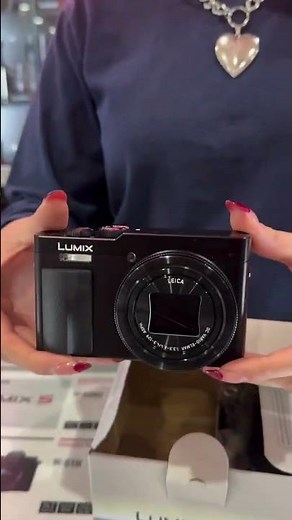 Panasonic Lumix ZS99 at B&C Camera