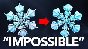 What the Snowflake Myth Reveals About Nature’s Patterns