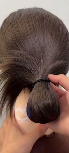 easy hairstyles for beginners step by step