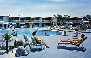 1950's Video Promoting Tourism in Palm Springs - Coachella Valley