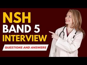 Top 20 NSH Band 5 Interview Questions and Answers for 2026