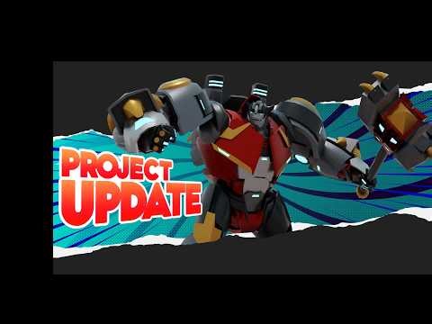 Prime Animations March 2026 Project Update