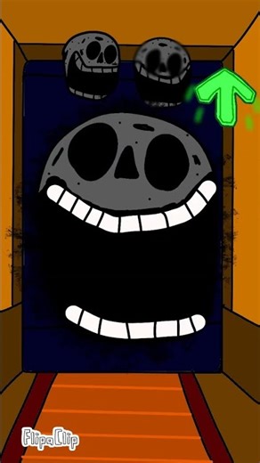 FNF VS RUSH DOORS REMAKE