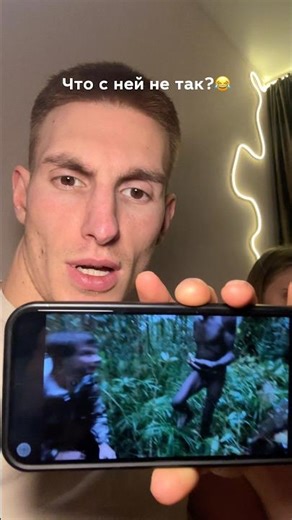 Who else watches such horror films?) Is this normal?)