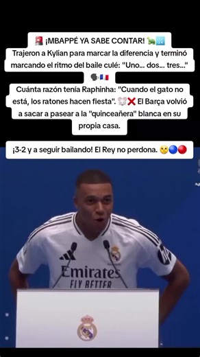 FC Barcelona Triumphs Over Real Madrid in Supercopa Final