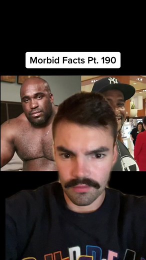 Last one is so messed up…that man’s a hero #weirdtok #morbid #facts #horrortok #fyp