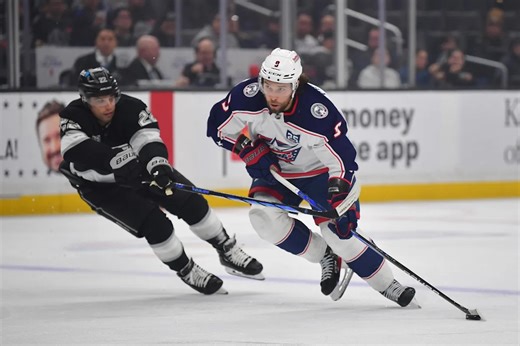 NHL Postpones Los Angeles Kings And Columbus Blue Jackets Game to March 9