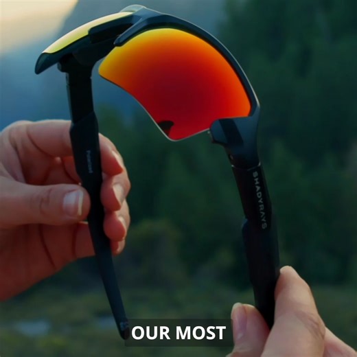 121K views · 4 comments | We have replaced hundreds of thousands of sunglasses. Shady Rays are premium polarized shades built for men who actually use their gear! Try us out RISK FREE and find out why we’re trusted by millions. | Shady Rays | Facebook