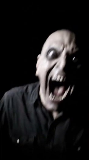 This Scary Face Footage Is Unexplainable