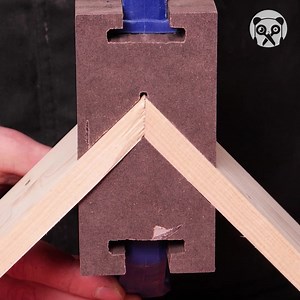 136K views · 233 reactions | Extremely Handy Woodworking Hacks & More! Thanks for watching! Please be aware that this video is for entertainment purposes only and techniques shown should not be attempted at home! | Handy Panda | Facebook