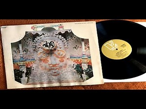 Earth Opera — Earth Opera 1968 USA, Psychedelic, Folk Rock