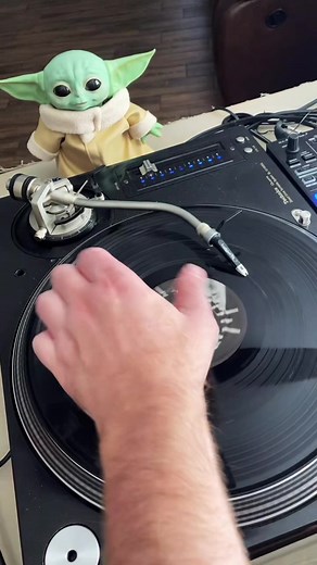 Mastering the Art of Scratching Records